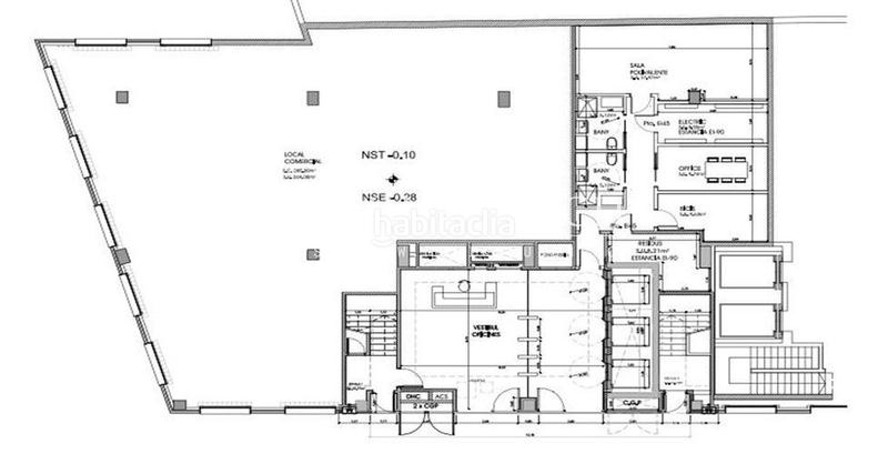 Foto 47399d30-6838-438f-a67a-3f33f1989356. Edificio  de oficinas en venta en zona franca en Barcelona