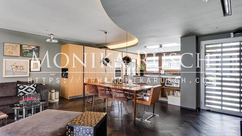 Foto 0a8f2b1b-582e-4cbe-a7ed-0ae8a7da8290. Casa adosada moderna casa en venta en el putxet en Barcelona