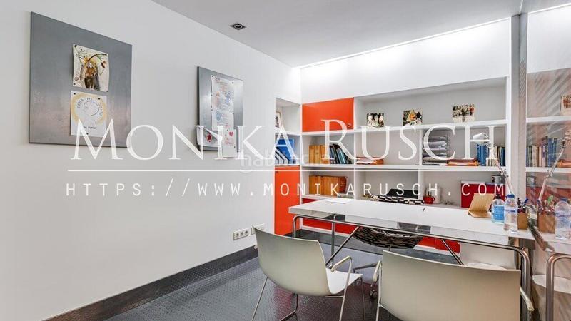 Foto 0e9c4f2d-3682-432f-af0d-6d0f9eed6c60. Casa adosada moderna casa en venta en el putxet en Barcelona