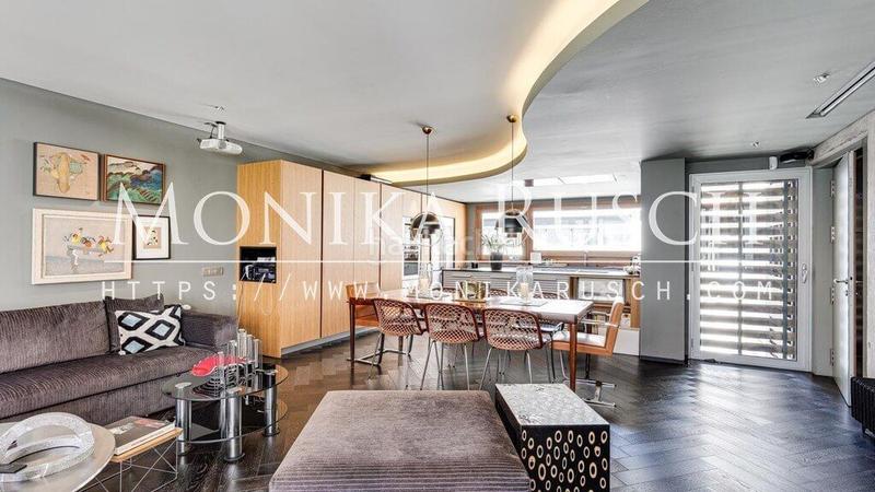 Foto 134ec46b-9185-4813-9965-72ad45bb17e3. Casa adosada moderna casa en venta en el putxet en Barcelona