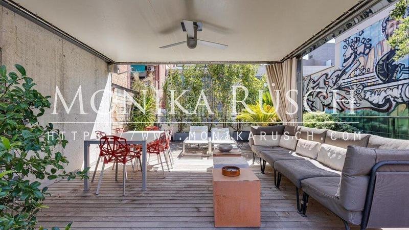 Foto 1785f92e-05d0-49a4-b675-12c57e5fa9b7. Casa adosada moderna casa en venta en el putxet en Barcelona