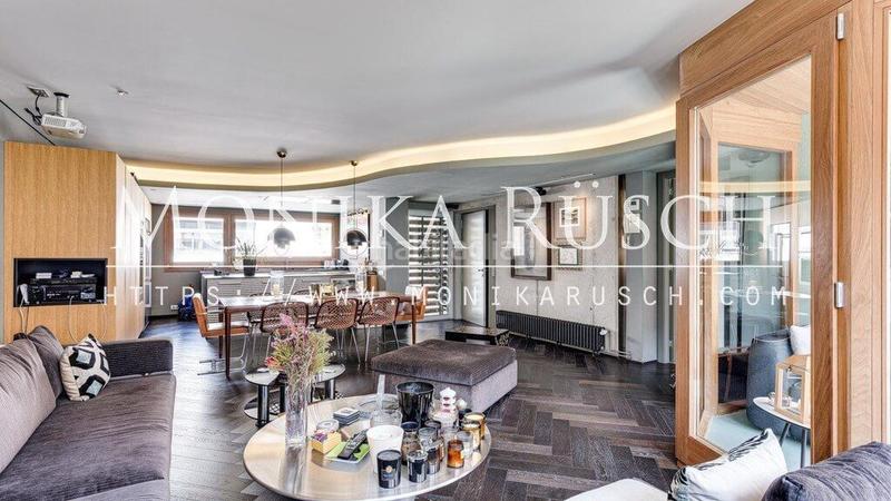 Foto 2569f6f4-f733-4e71-b257-8b72c7a82364. Casa adosada moderna casa en venta en el putxet en Barcelona
