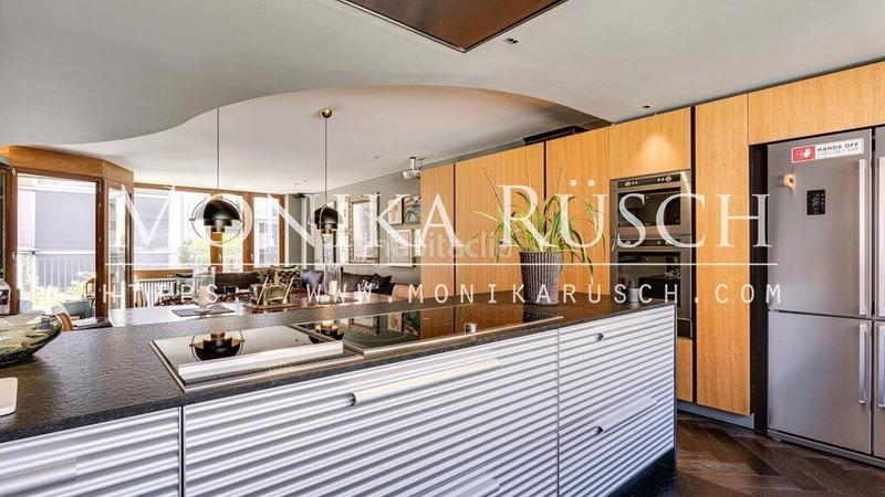 Foto 5439375f-85cf-4d77-9fcc-6f36948f326a. Casa adosada moderna casa en venta en el putxet en Barcelona