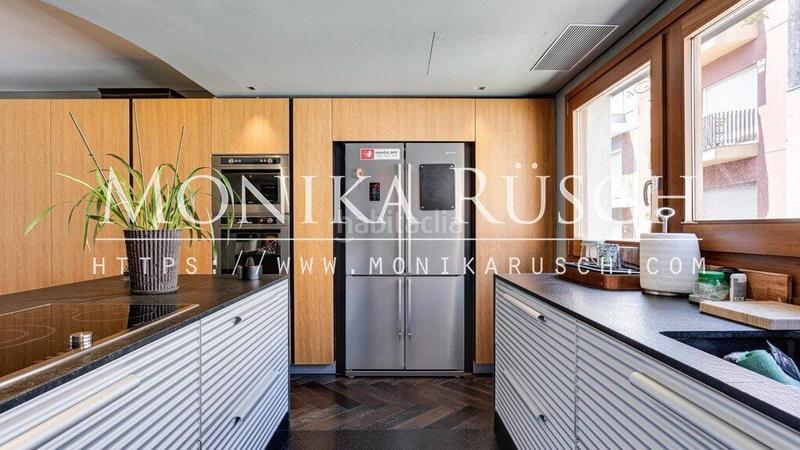 Foto 6040f02b-9fa8-4810-8583-b8101c0acd67. Casa adosada moderna casa en venta en el putxet en Barcelona