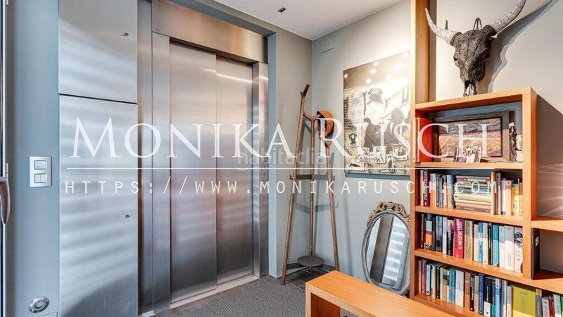 Foto 6dce7e13-12ff-49ac-9e41-fa55d6064703. Casa adosada moderna casa en venta en el putxet en Barcelona