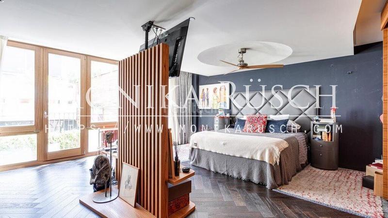 Foto 75717a02-5bd3-4621-8c12-79d2c96f3d8b. Casa adosada moderna casa en venta en el putxet en Barcelona