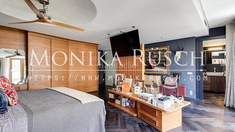 Foto 78a0274a-5743-4cc0-816f-43660dd8ea7e. Casa adosada moderna casa en venta en el putxet en Barcelona