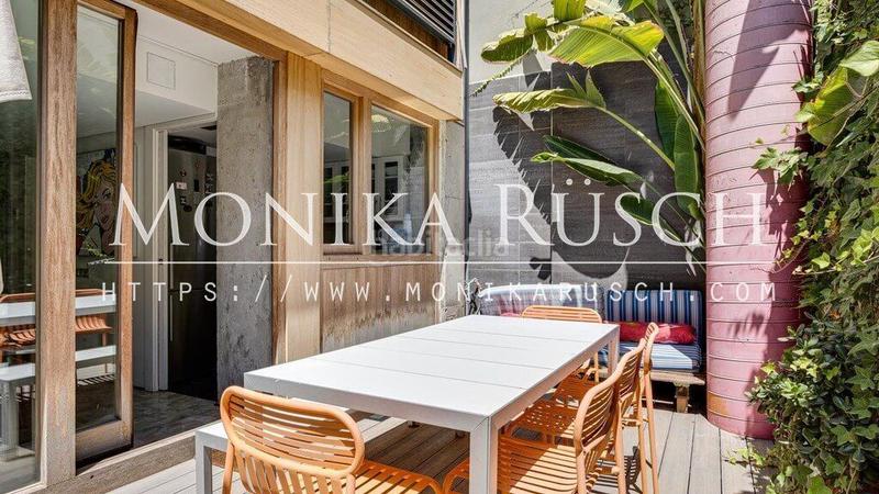 Foto 78c4788a-71f3-499f-a135-a941d06cfc0c. Casa adosada moderna casa en venta en el putxet en Barcelona