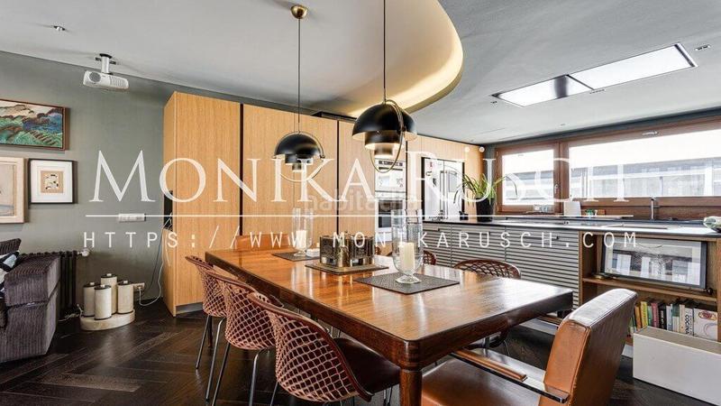 Foto 7f3d1642-2de1-4c41-af1b-9b9f7e0df842. Casa adosada moderna casa en venta en el putxet en Barcelona