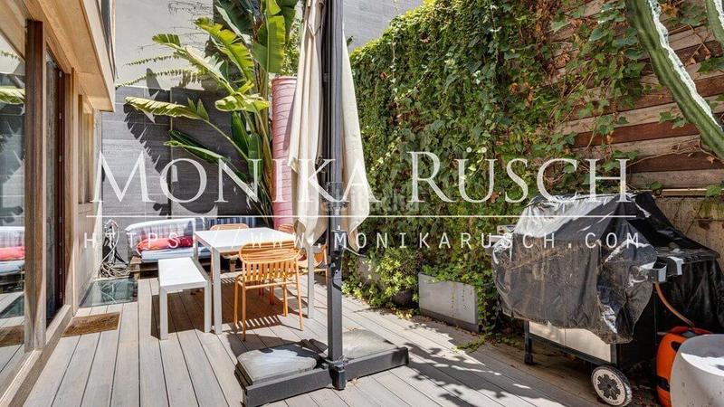 Foto a7a84ce1-8cf4-4379-b7b4-05b0808cf91c. Casa adosada moderna casa en venta en el putxet en Barcelona