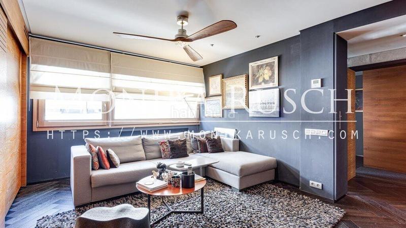 Foto b2e07bbe-520e-4914-a3e2-44ef2e95d434. Casa adosada moderna casa en venta en el putxet en Barcelona