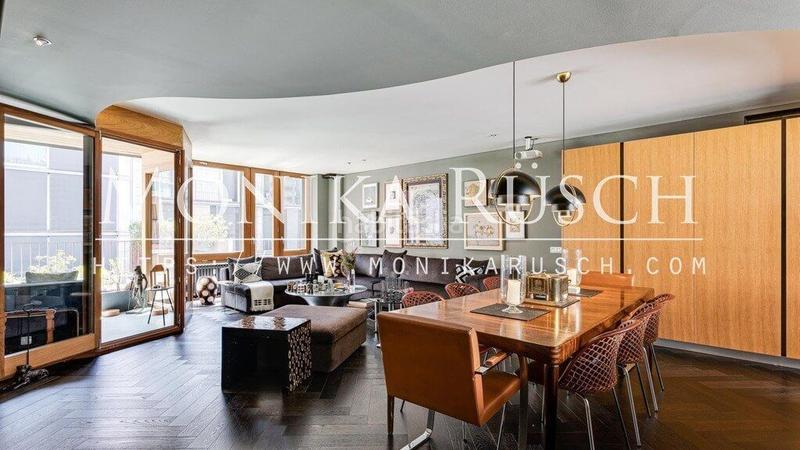 Foto b87336bb-2864-4426-8722-ea9e87de8ef8. Casa adosada moderna casa en venta en el putxet en Barcelona
