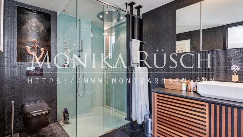 Foto cf710cc0-0b3d-4925-ad14-46902895960b. Casa adosada moderna casa en venta en el putxet en Barcelona