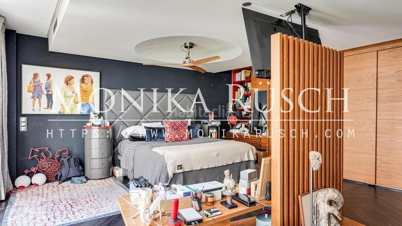 Foto d19f4904-fa20-448a-9676-22187098ac43. Casa adosada moderna casa en venta en el putxet en Barcelona