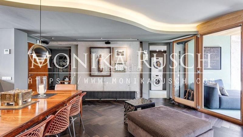 Foto e015c1e0-0535-4036-8eac-ace2a32f5497. Casa adosada moderna casa en venta en el putxet en Barcelona