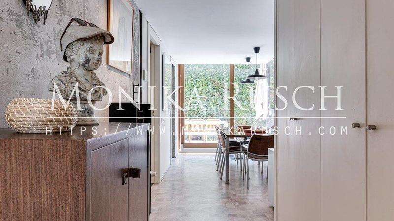 Foto fb53b4de-fc33-4b31-80f4-6b8719c14361. Casa adosada moderna casa en venta en el putxet en Barcelona