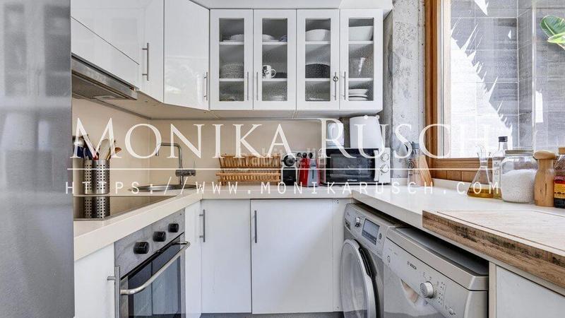 Foto fd3db97a-a2c7-4a8e-82de-a633db80f636. Casa adosada moderna casa en venta en el putxet en Barcelona