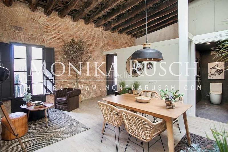 Foto 461a1fa1-83d0-41d8-b3e6-bceaecd12646. Pis amb calefacció piscina a Raval Barcelona