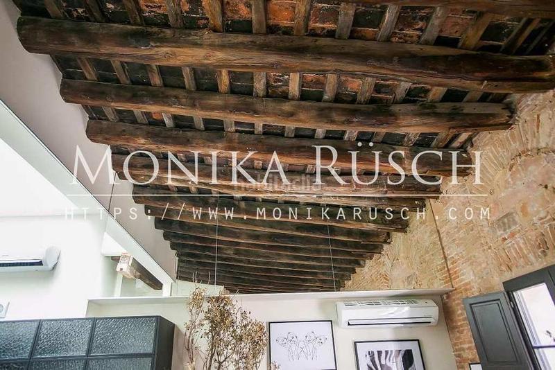 Foto eb1f9d3f-fad1-44dc-88bb-11e73da3bfc3. Pis amb calefacció piscina a Raval Barcelona