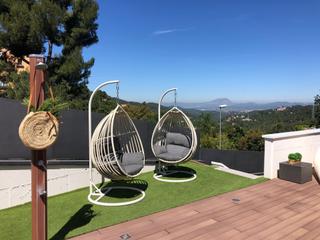 Lloguer Casa a Vallvidrera - Tibidabo - Les Planes. Casa en alquiler de 840m2, con 10 habitaciones, 7 baños y 2 aseo