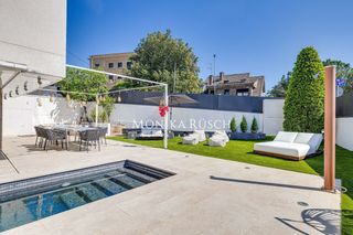 Location Maison à Vallvidrera - Tibidabo - Les Planes. Exclusiva casa con piscina y vistas en vallvidrera  alquiler tem