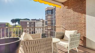 Pis a Pedralbes. Gran piso en venta en pedralbes