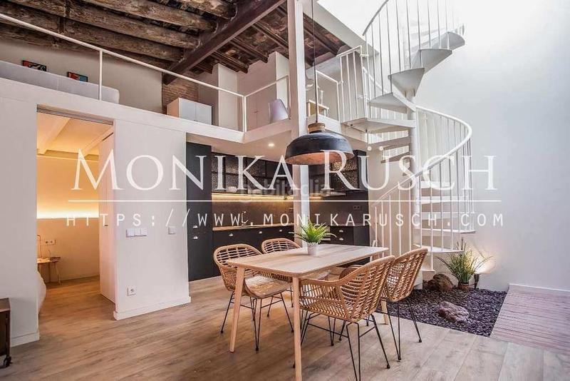 Foto 14dfd4d3-a3b9-4b88-9a83-d091c7d78b4b. Pis amb calefacció piscina a Raval Barcelona