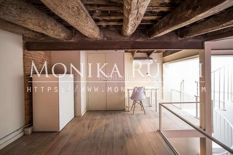 Foto 3e1b8c53-bd85-4f68-ae01-7127b448d85e. Pis amb calefacció piscina a Raval Barcelona