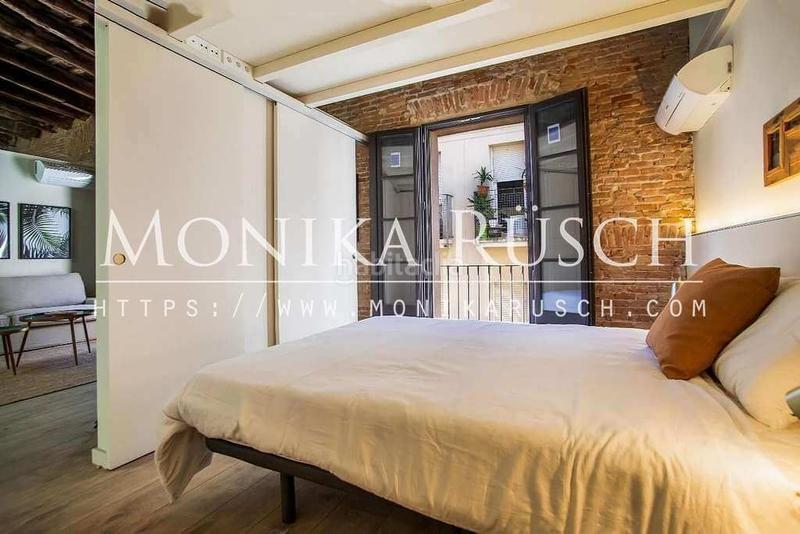 Foto 58731129-70ad-4bfc-abc0-f0a2d397d1ad. Pis amb calefacció piscina a Raval Barcelona