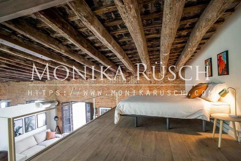 Foto 5a78de64-615a-411d-a4d6-93a85d573bef. Pis amb calefacció piscina a Raval Barcelona