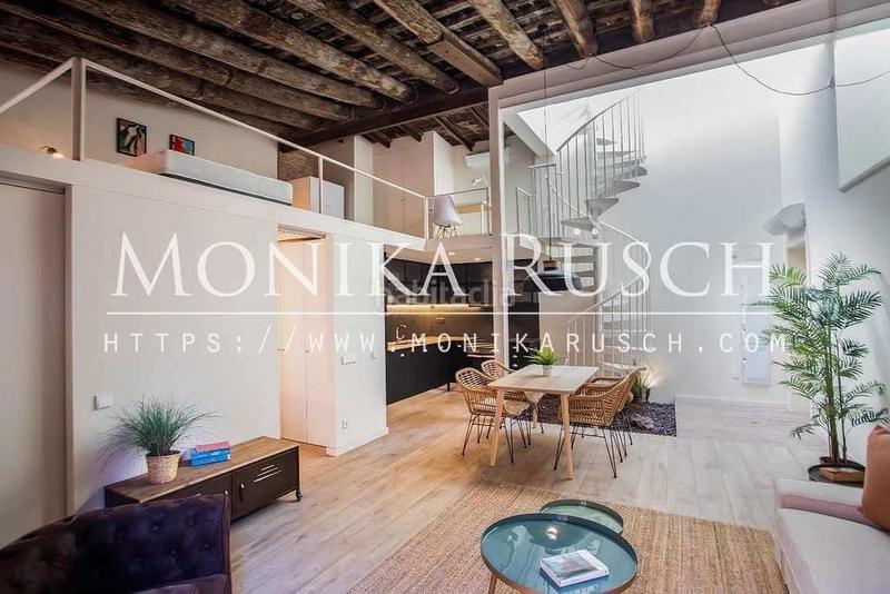 Foto 6d086d1d-bdc9-48fd-9b47-648358a5804a. Pis amb calefacció piscina a Raval Barcelona