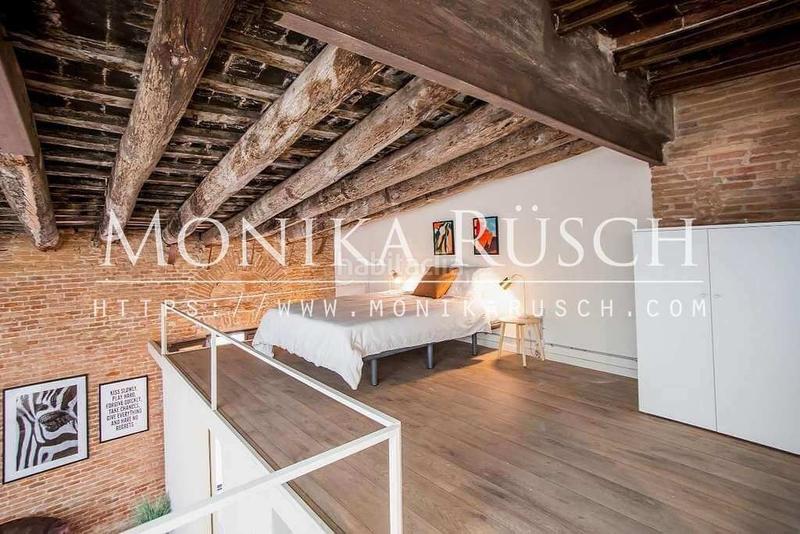 Foto 8409995d-4be5-41d2-94d5-7752196f5474. Pis amb calefacció piscina a Raval Barcelona