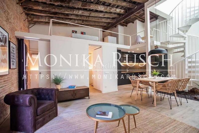 Foto e2f3e718-3245-4277-8d57-e9ff3a5b0a28. Pis amb calefacció piscina a Raval Barcelona