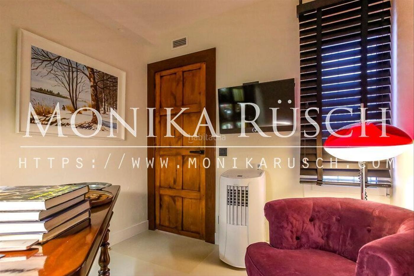 Exclusivo Apartamento de Lujo en Alquiler Temporal sobre el Port Alquiler Sitges