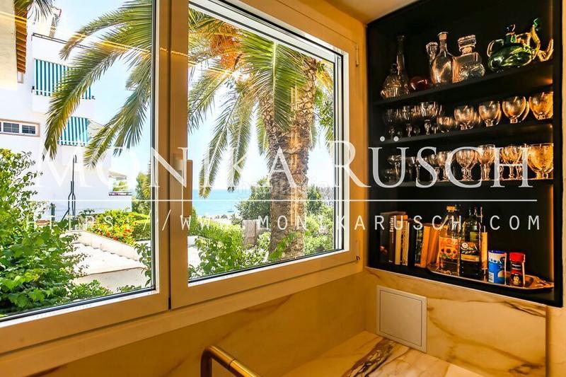 Foto 05d3a581-73f7-4386-8a99-3095641b9219. Alquiler piso exclusivo apartamento de lujo en alquiler temporal sobre el port daiguadolç, en Sitges