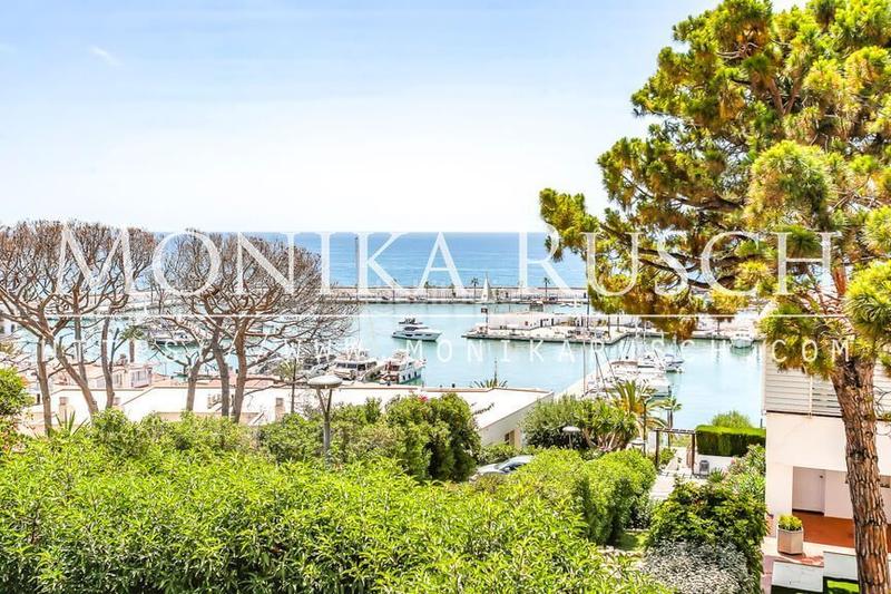 Foto 1c1f3b07-09de-439b-a35b-7baee464ce0c. Alquiler piso exclusivo apartamento de lujo en alquiler temporal sobre el port daiguadolç, en Sitges