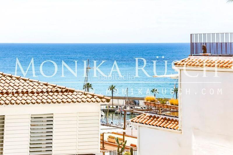 Foto 76f6412b-7730-4b27-a04d-bcdfe17caf8e. Alquiler piso exclusivo apartamento de lujo en alquiler temporal sobre el port daiguadolç, en Sitges