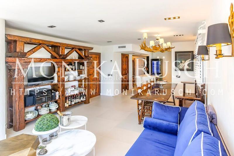 Foto d4f9b456-431d-4a90-bbda-ddf60f9d2b69. Alquiler piso exclusivo apartamento de lujo en alquiler temporal sobre el port daiguadolç, en Sitges