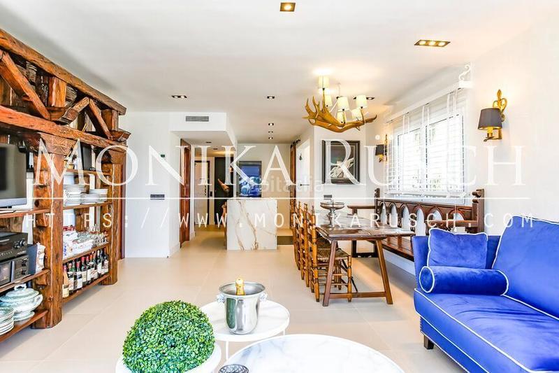 Foto e74b2814-537f-4018-b909-03b90537f777. Alquiler piso exclusivo apartamento de lujo en alquiler temporal sobre el port daiguadolç, en Sitges