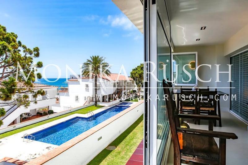 Foto f3993bbc-ba48-45cc-a3a6-82b88b83aecb. Alquiler piso exclusivo apartamento de lujo en alquiler temporal sobre el port daiguadolç, en Sitges