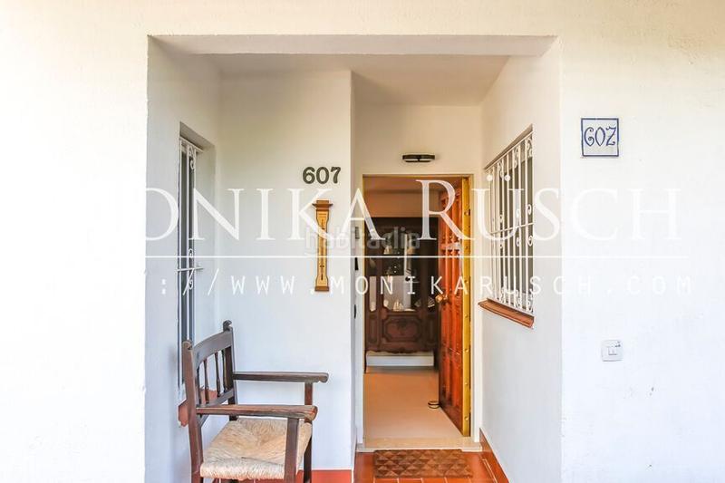 Foto 6d0d5cfa-8027-433c-9e19-b25d9f3f5007. Rent flat with heating pool in Aiguadolç - Sant Sebastià Sitges