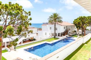 Lloguer Pis a Aiguadol - Sant Sebasti. Exclusivo apartamento de lujo en alquiler temporal sobre el port