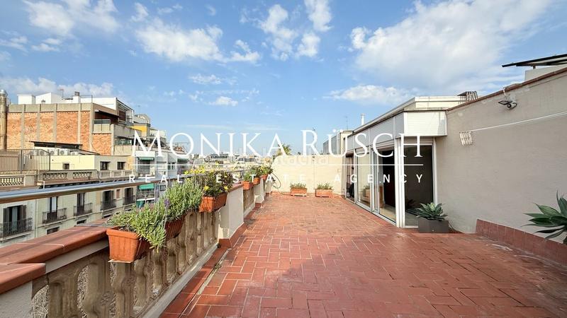 Foto 176ddb4d-75fb-4998-8cc9-b8e7c0fde269. Location attique dans L´Antiga Esquerra de l´Eixample Barcelona