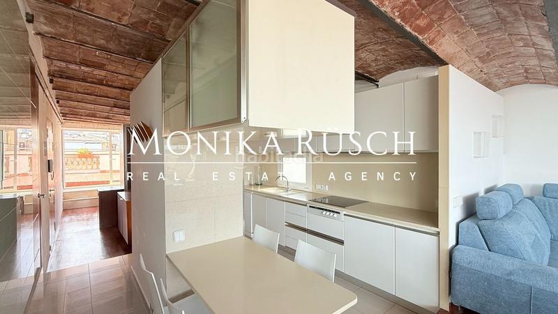 Foto 0077e374-e8b8-462a-af2b-c6af88c59d66. Miete dachwohnung in L´Antiga Esquerra de l´Eixample Barcelona