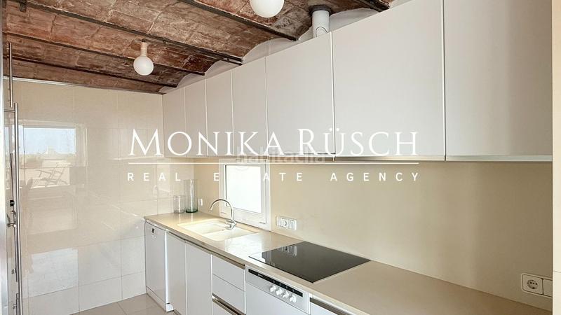 Foto 0a388e4c-79dd-47e2-883f-5712f3d45d39. Miete dachwohnung in L´Antiga Esquerra de l´Eixample Barcelona