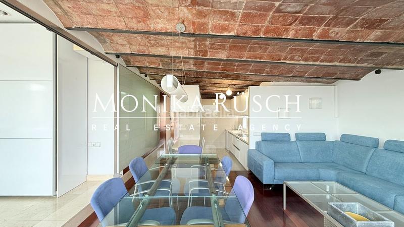 Foto 119b12c3-145a-4a02-bef3-1d1be6c8ccc3. Miete dachwohnung in L´Antiga Esquerra de l´Eixample Barcelona