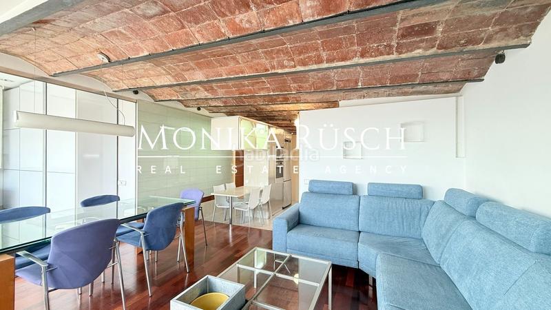 Foto 1bef8628-3600-4851-ac37-1d423654b2d2. Miete dachwohnung in L´Antiga Esquerra de l´Eixample Barcelona