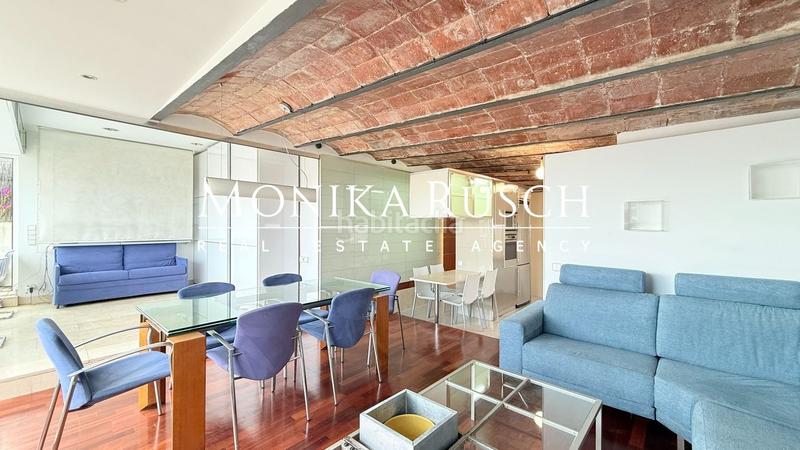 Foto 67fd313f-98ff-4e48-b33c-9eb7a49b1cd9. Miete dachwohnung in L´Antiga Esquerra de l´Eixample Barcelona