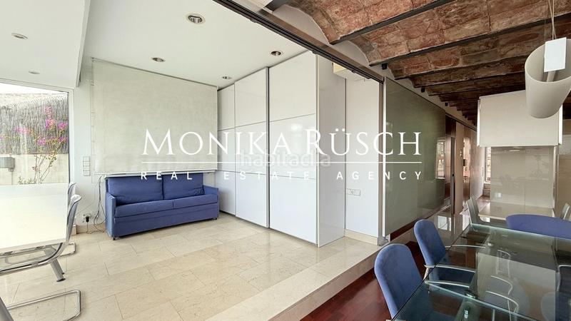 Foto 76a14c52-cfd8-4f1f-ab7d-9f3720533f11. Miete dachwohnung in L´Antiga Esquerra de l´Eixample Barcelona