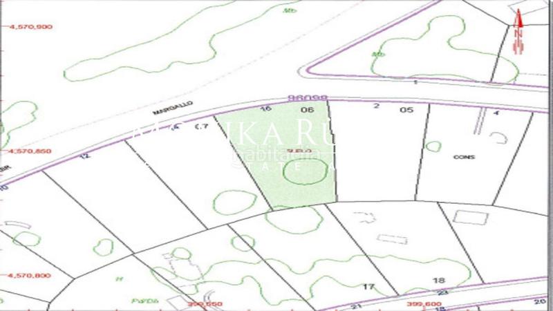 Foto 30f7ec54-c8ef-4010-bb63-bb9f5080e081. Terreny residencial a Can Lloses - Can Marcer Sant Pere de Ribes